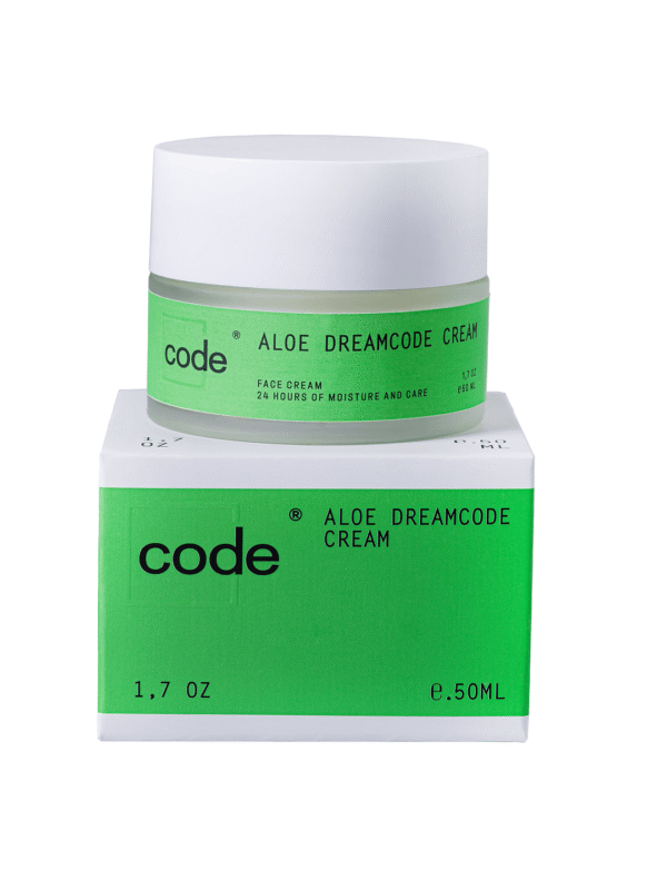 Aloe DreamCode Cream