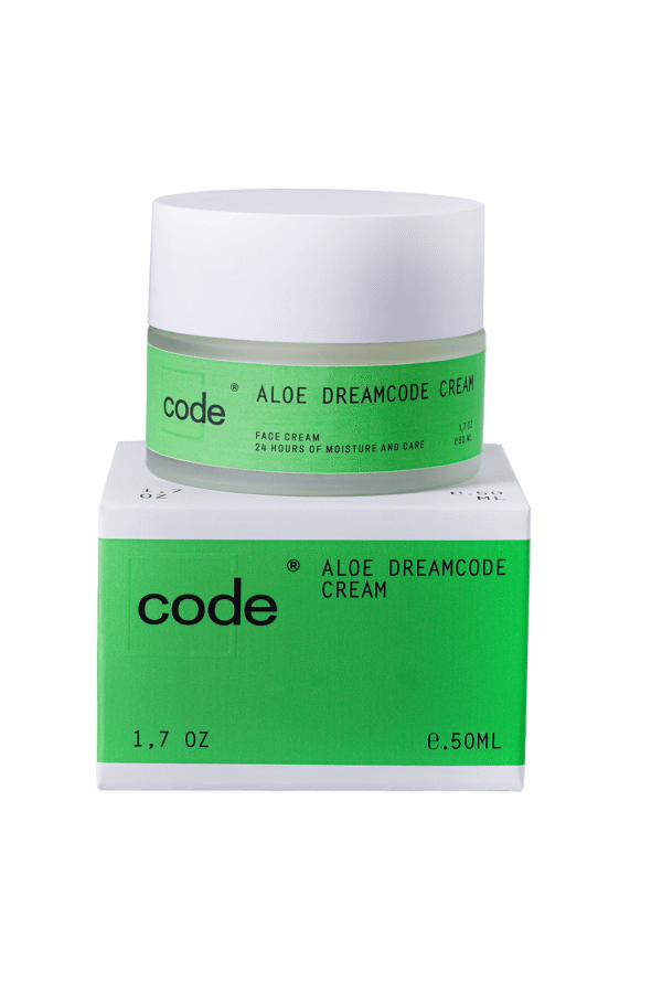 Aloe DreamCode Cream