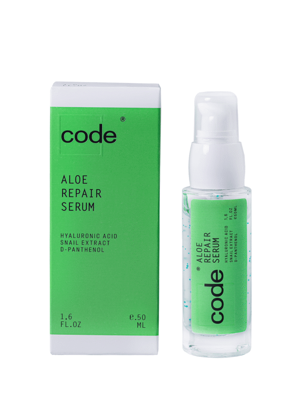 Aloe Repair Serum 