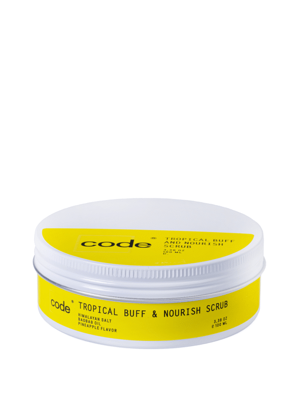 Tropical Buff & Nourish Scrub